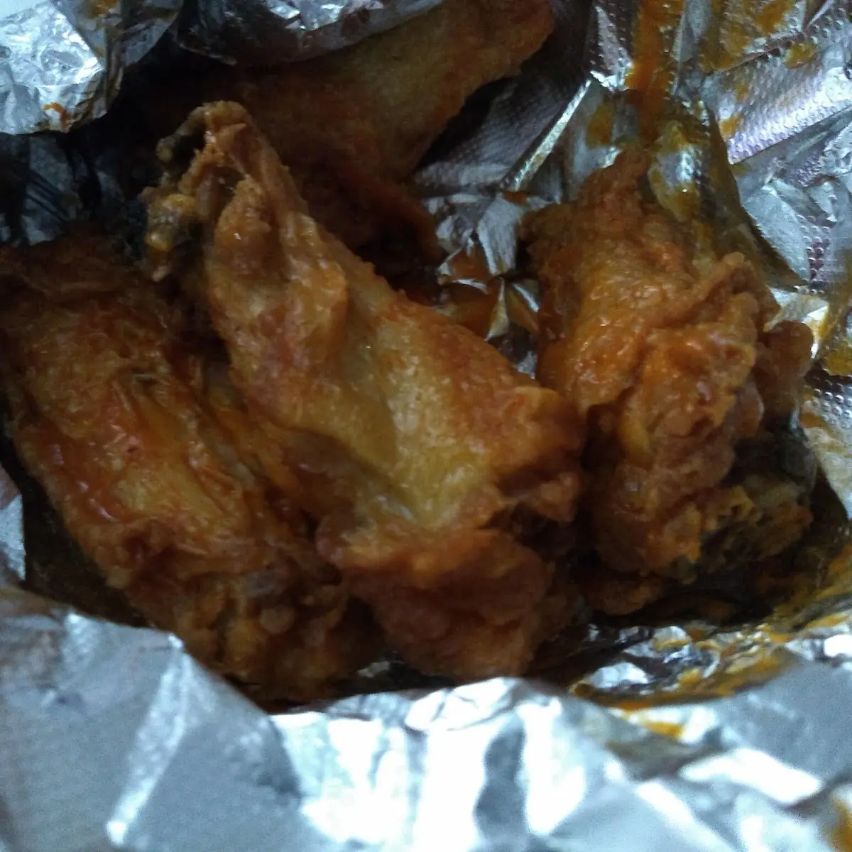 Buffalo Wings