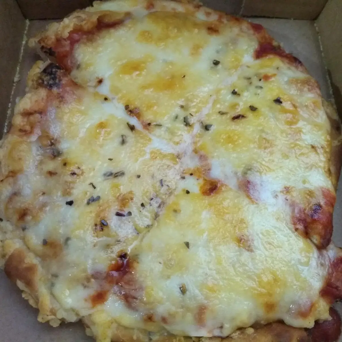 Cheese Pizza 6