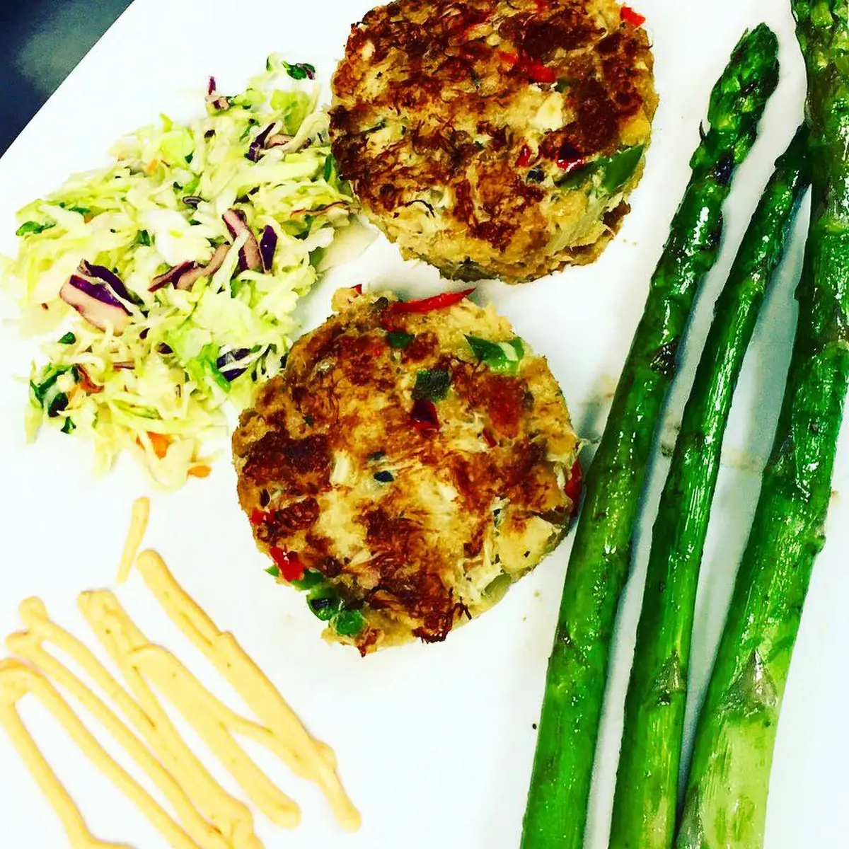 Crab Cake