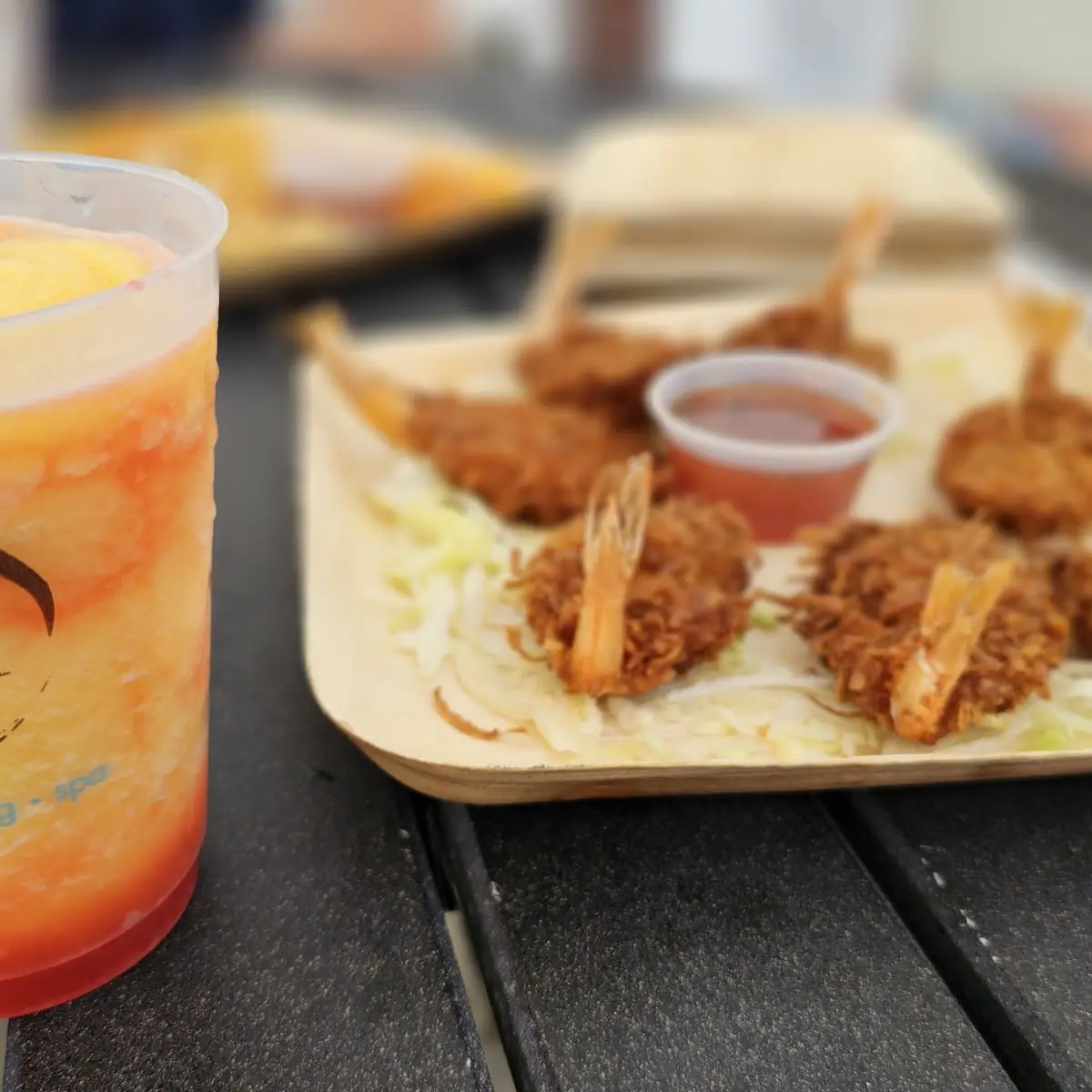 Coconut Shrimp