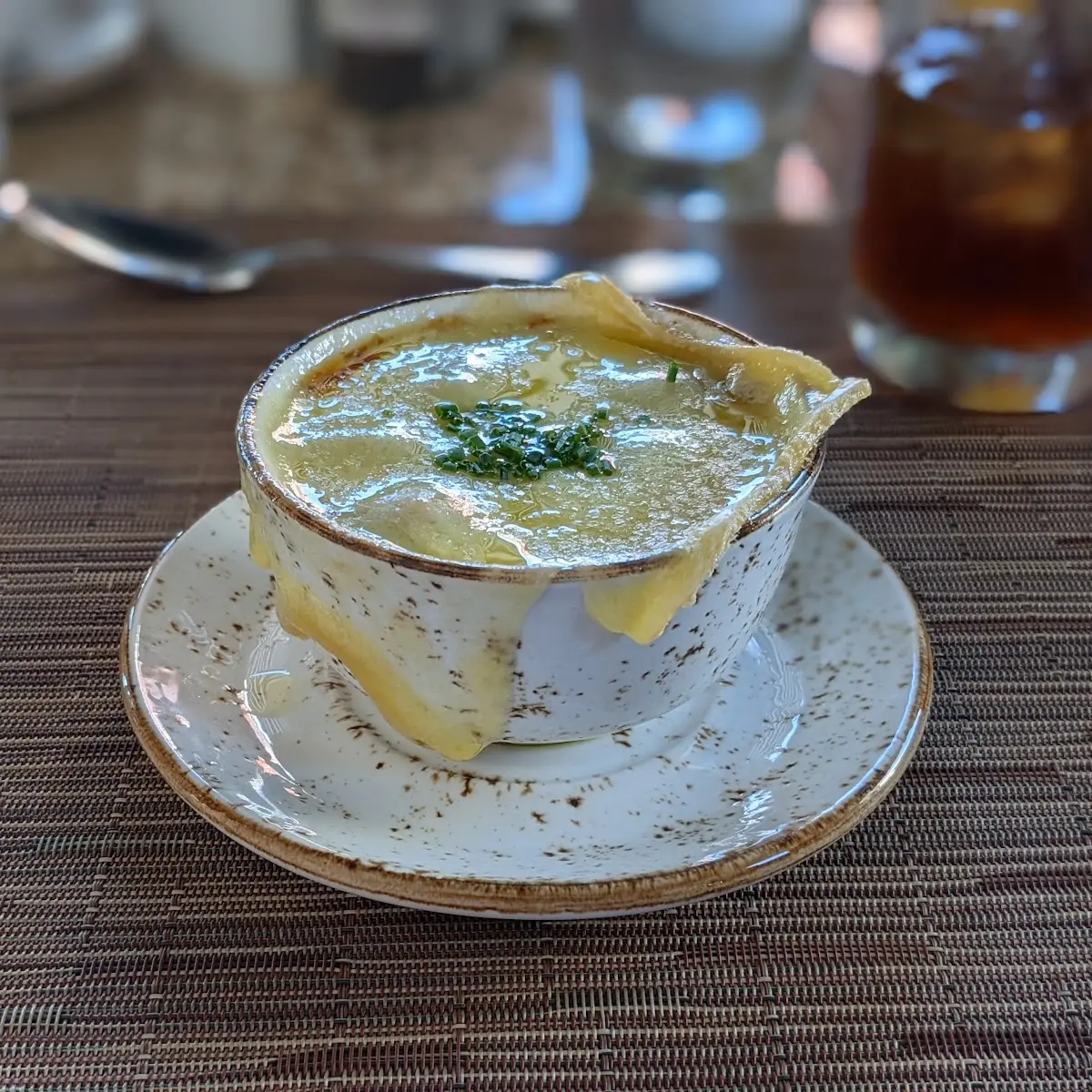 French Onion Soup