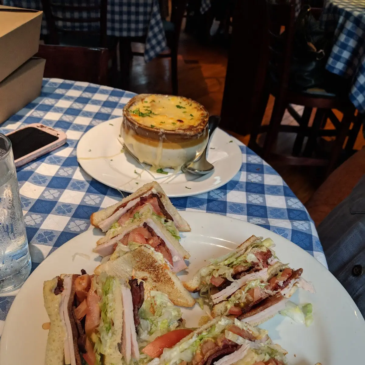 Club Sandwich