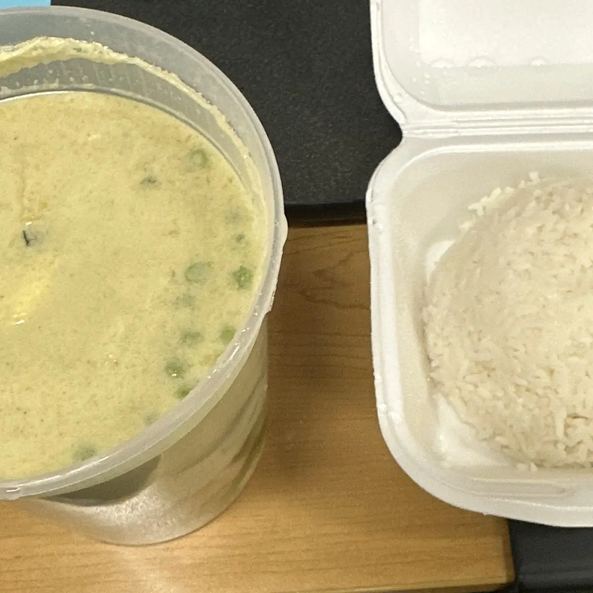 Green Curry