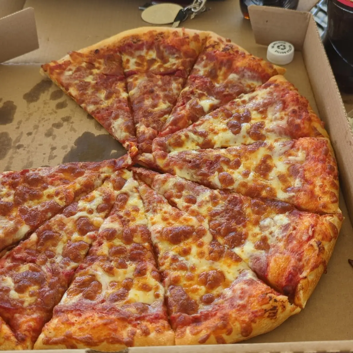 Pepperoni Pizza