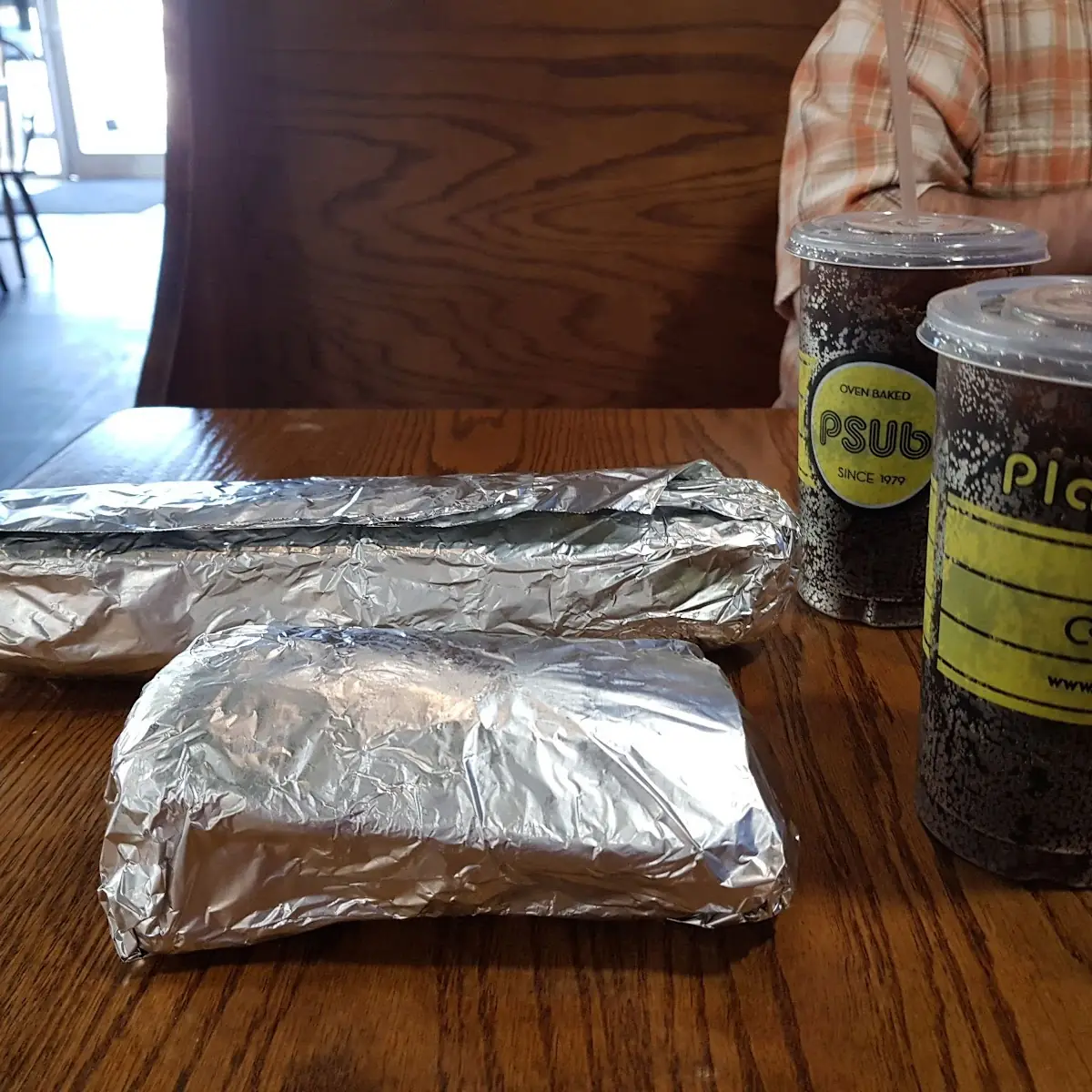 Beefy Eater Sandwich