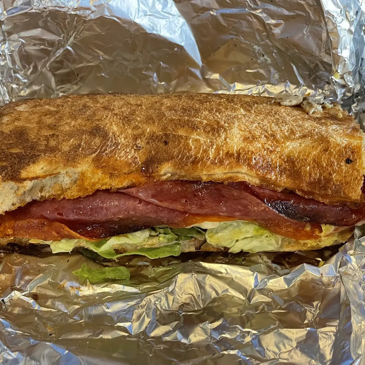 Half Sandwich