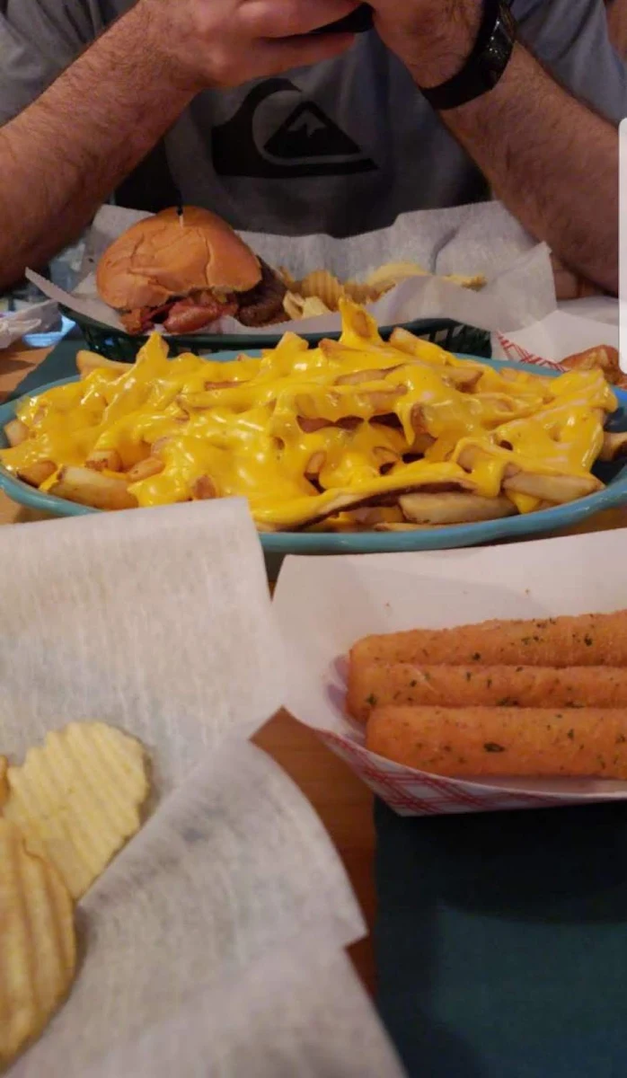Cheese Fries