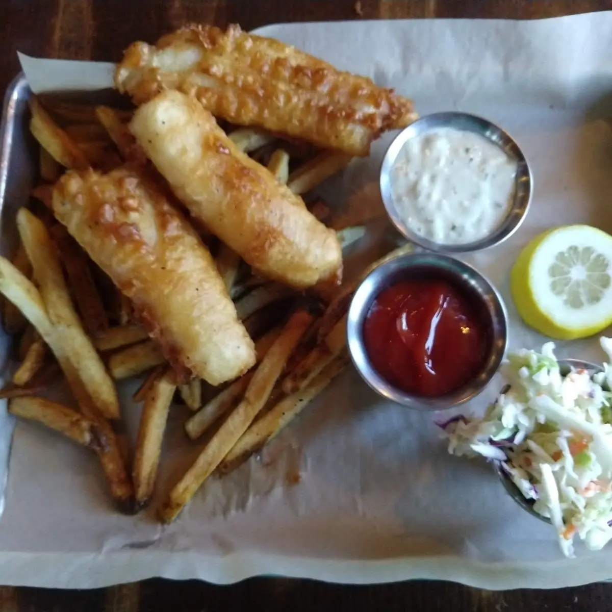 Catch '22 Fish & Chips