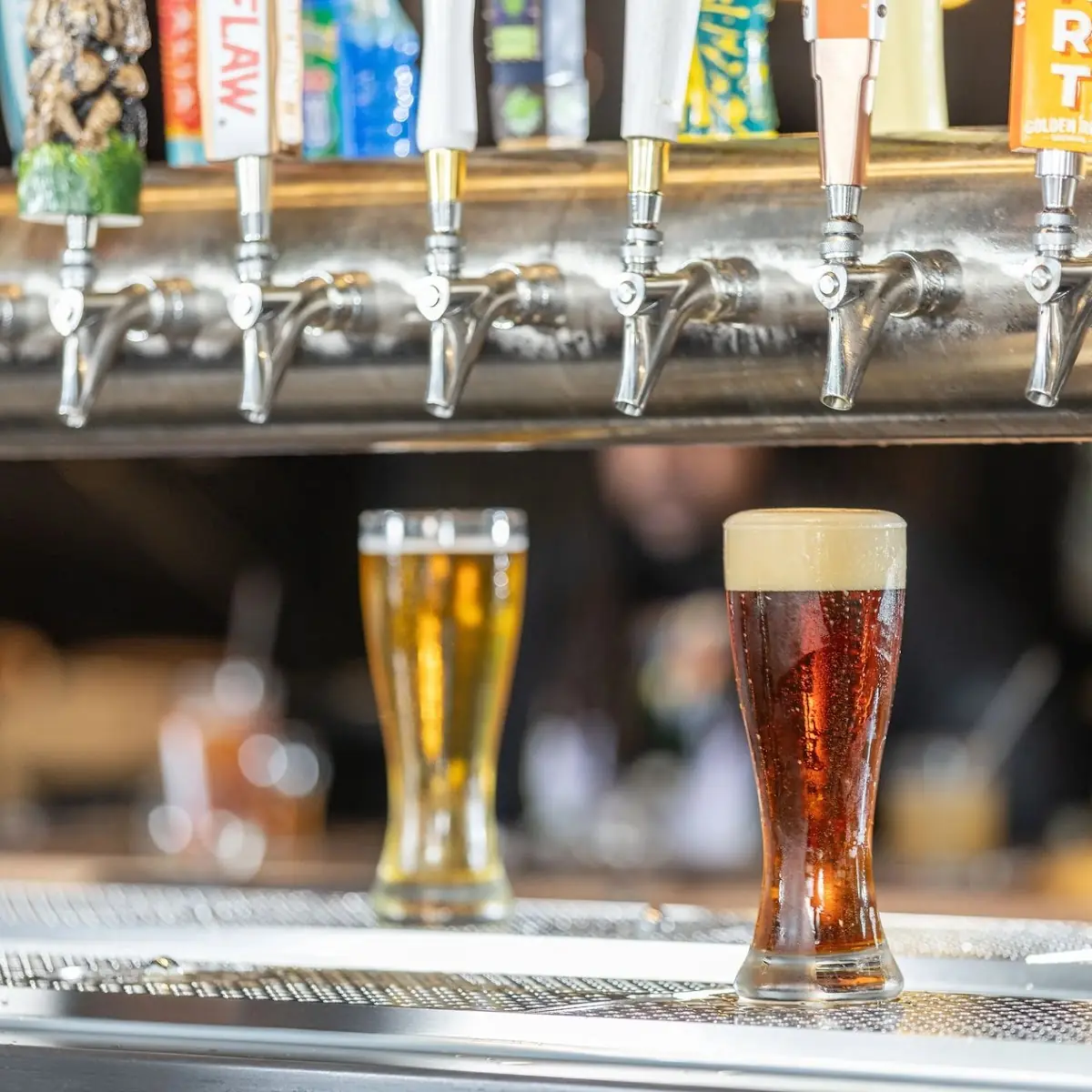 All Draft Beer