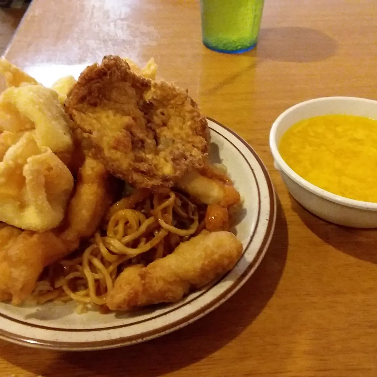 Chinese Buffet