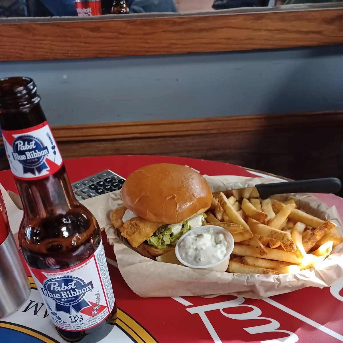 Friday Fish Fry