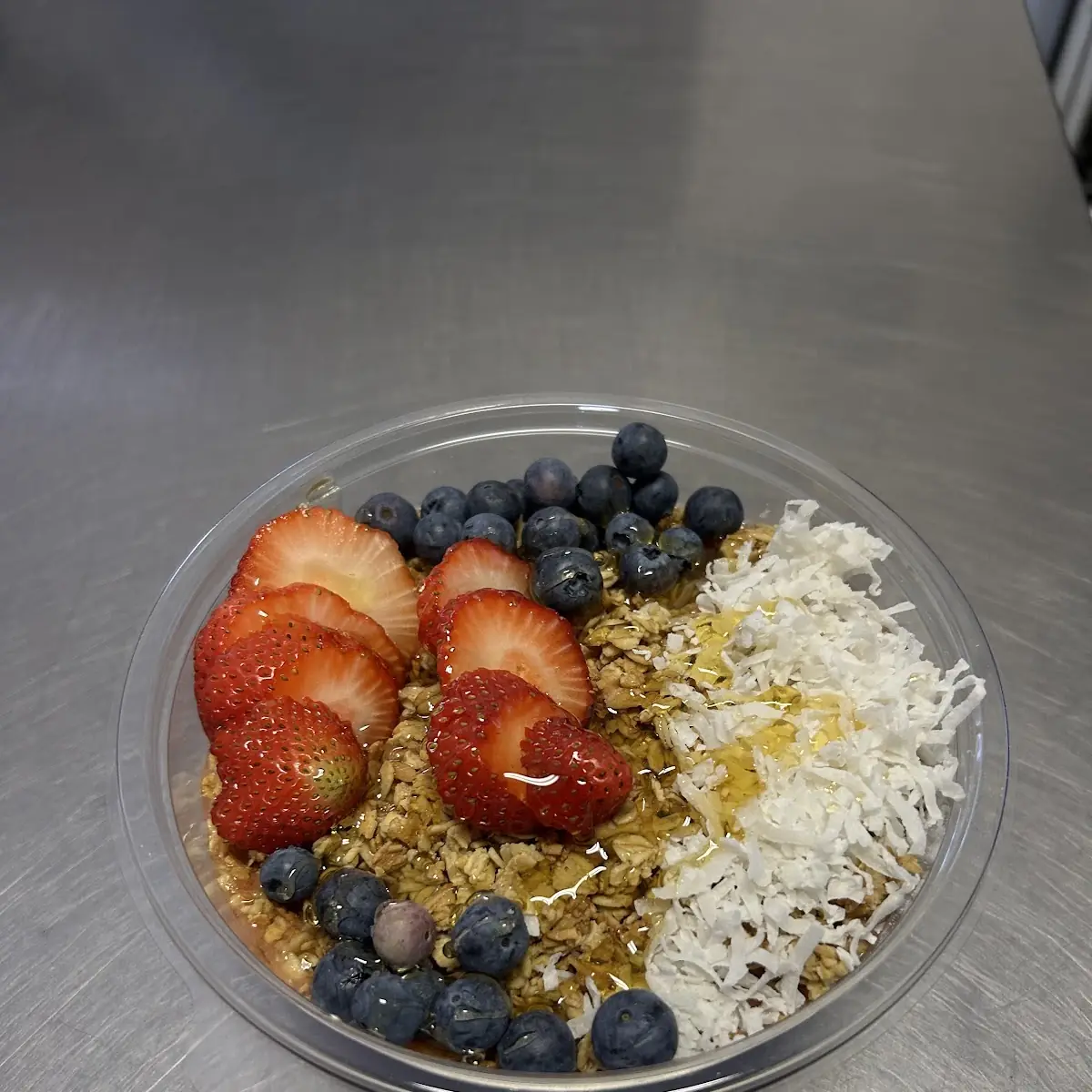Sweet Green Bowl