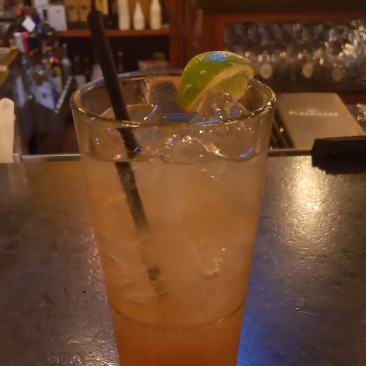 Long Island Ice Tea