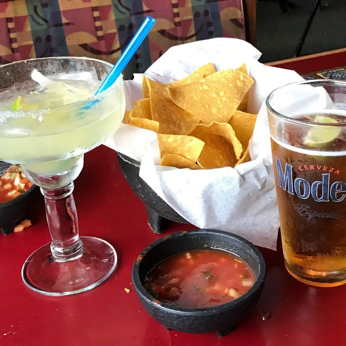 Chips Salsa