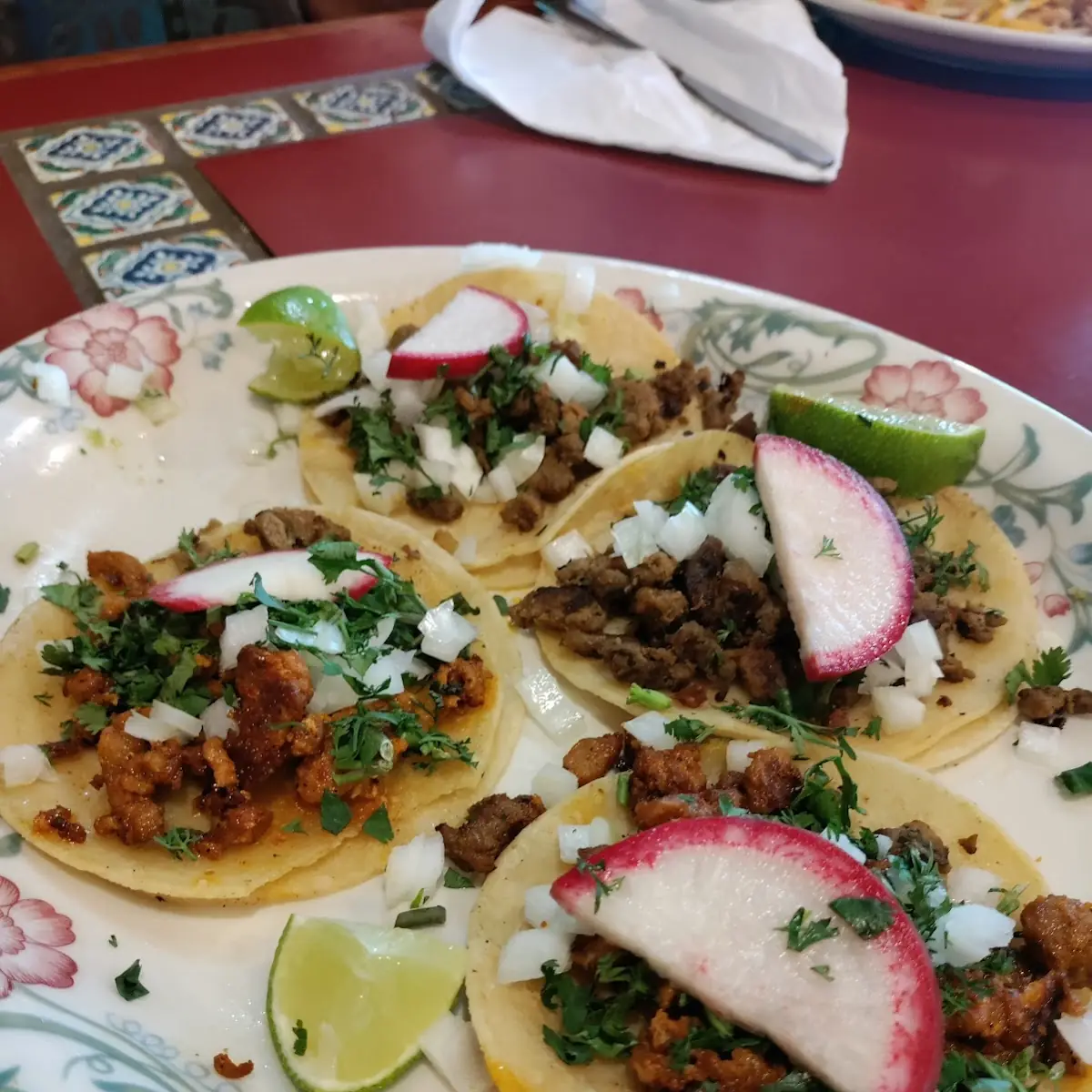 Street Tacos Al Pastor