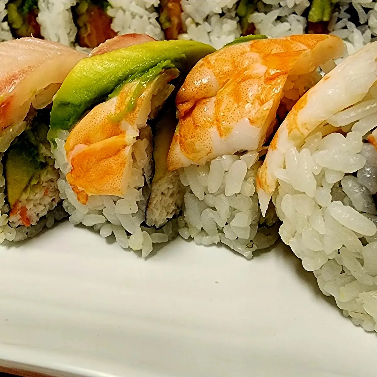 California Roll