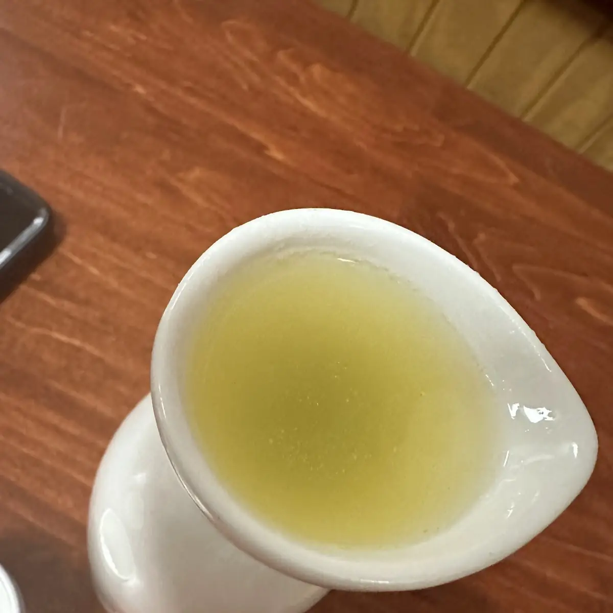 Ginger Tea