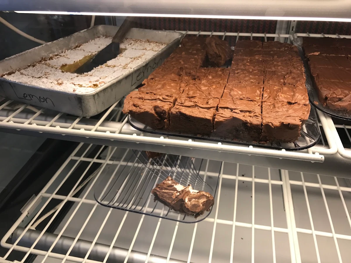 Chocolate Brownie