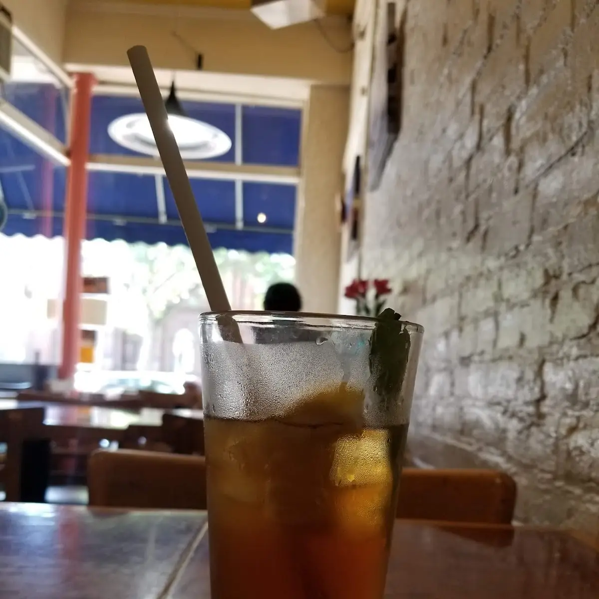 Moroccan Mint Tea