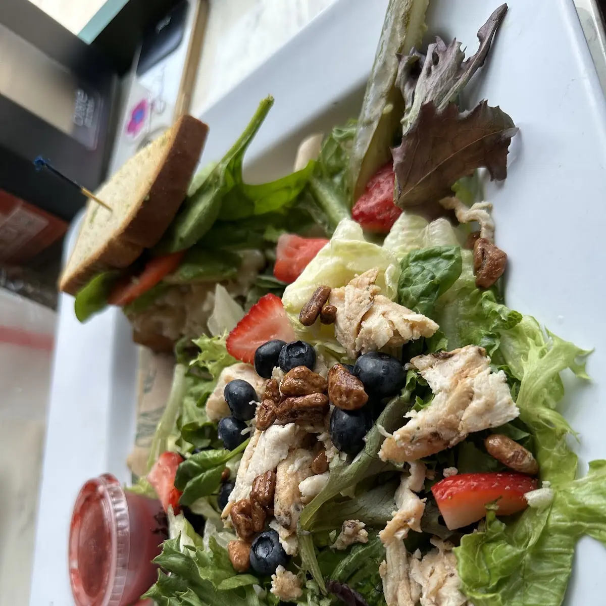 Harvest Chicken Salad