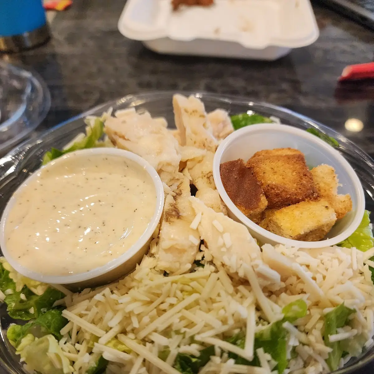 Caesar Salad