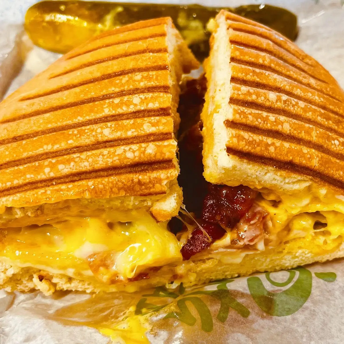 Turkey Club Sandwich