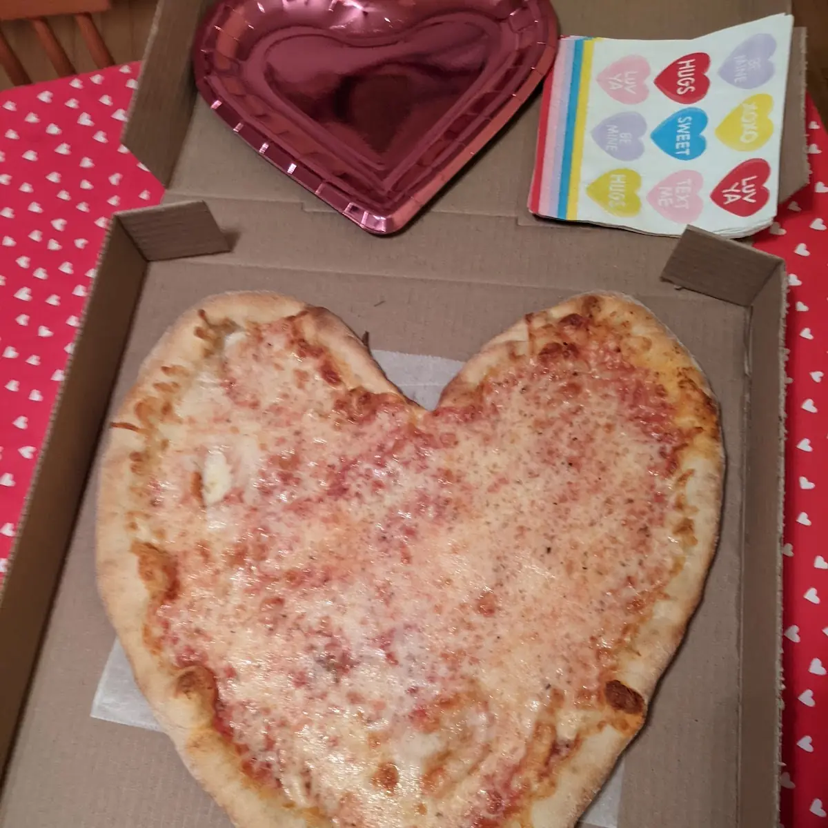 Cheese Pizza