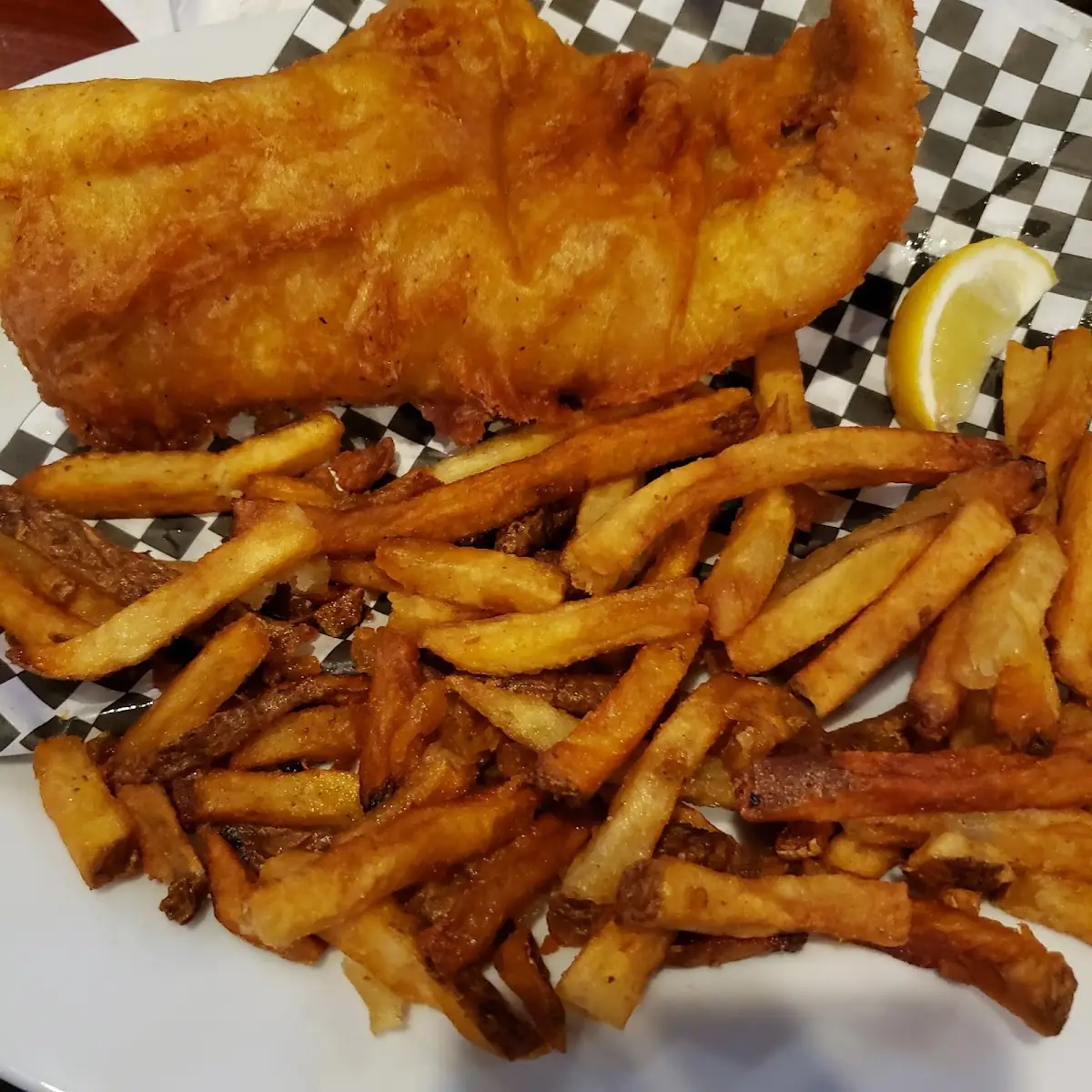 Fish & Chips