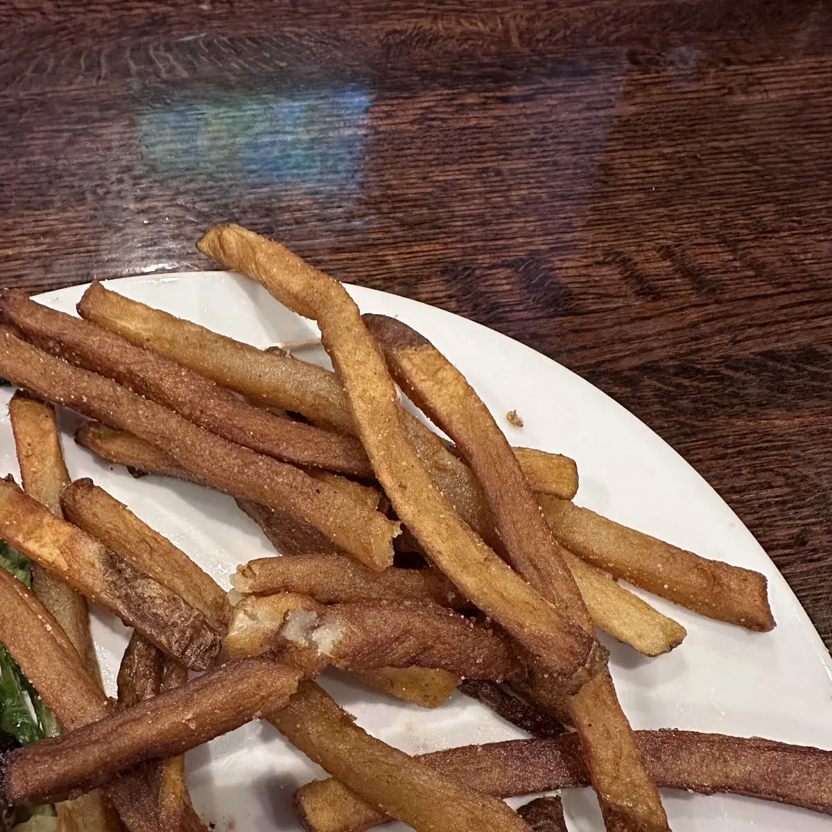 Hand-Cut Fries