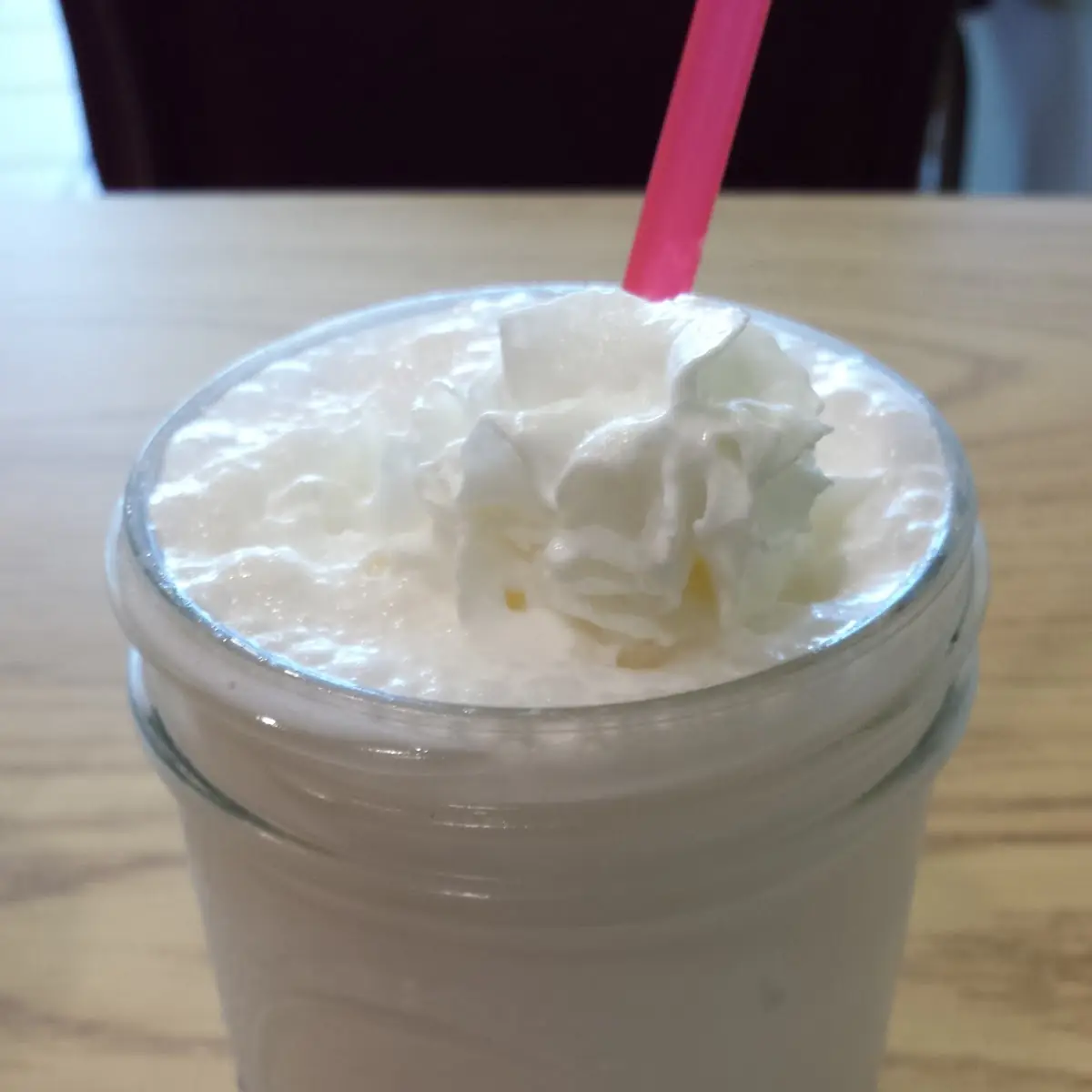 Strawberry Shake