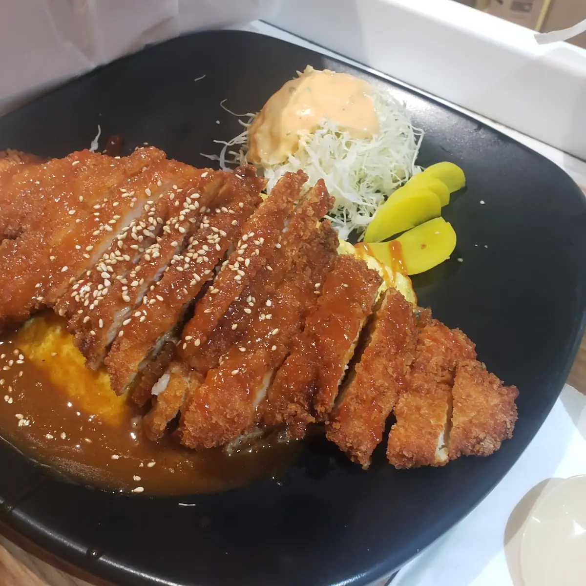 Fry Chicken