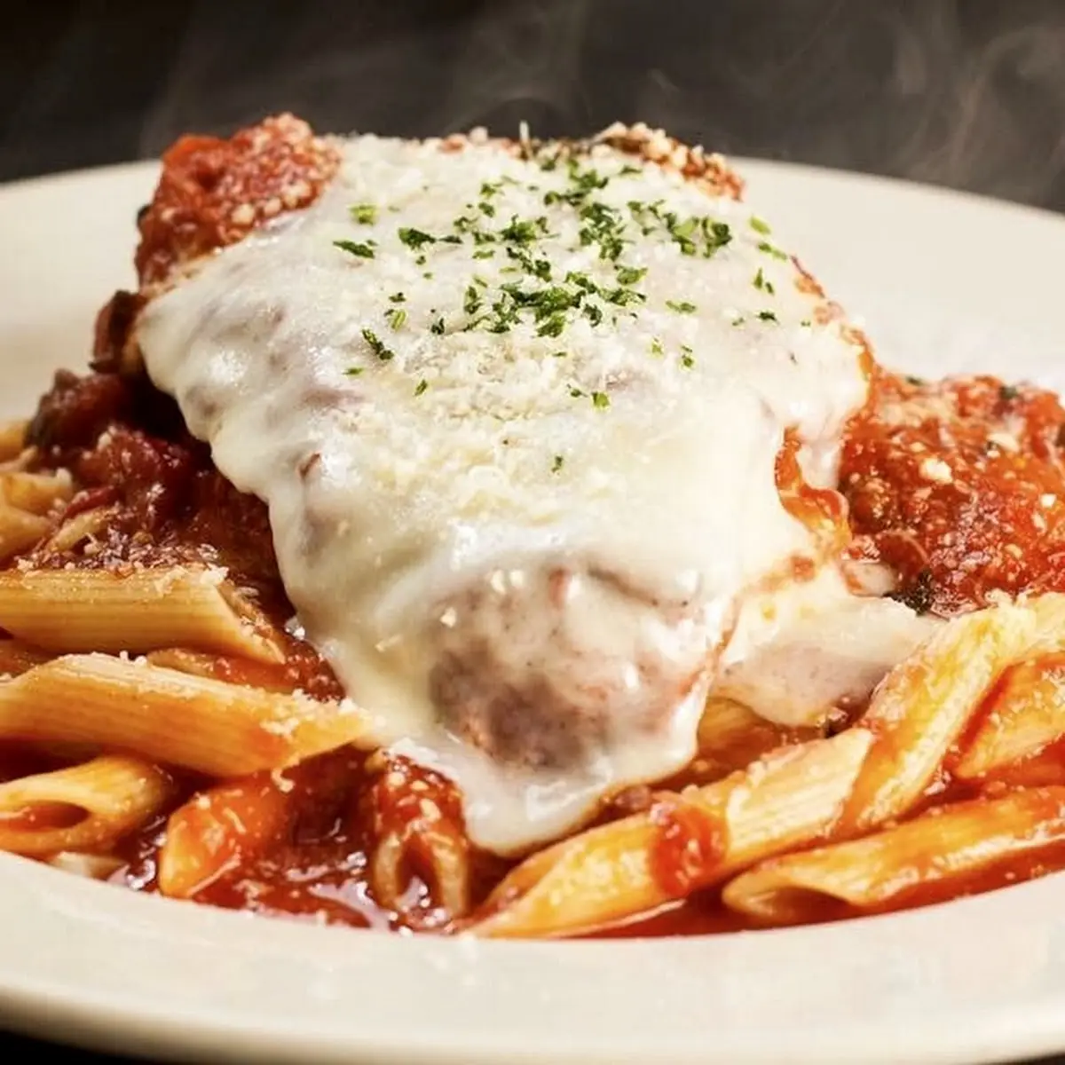 Chicken Parmesan Sandwich