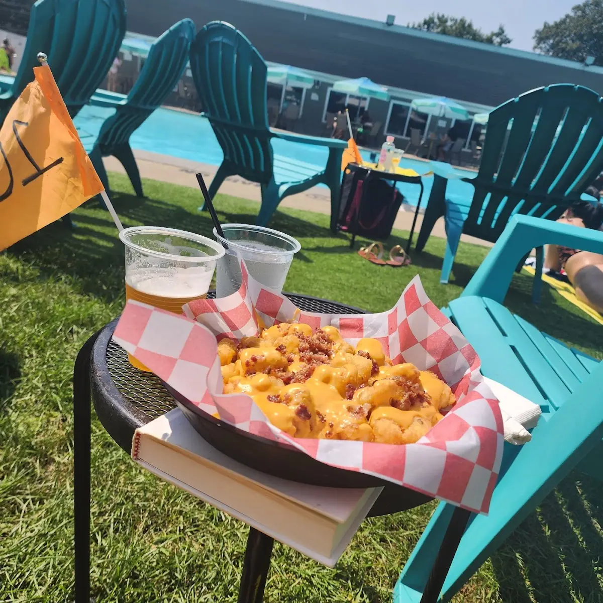 Loaded Tater Tots