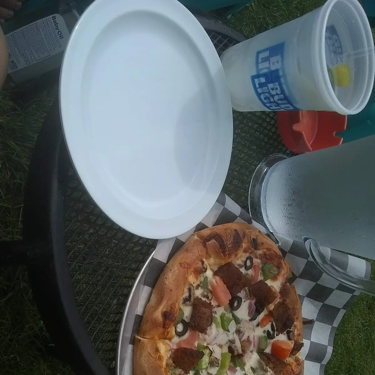 Veggie Pizza