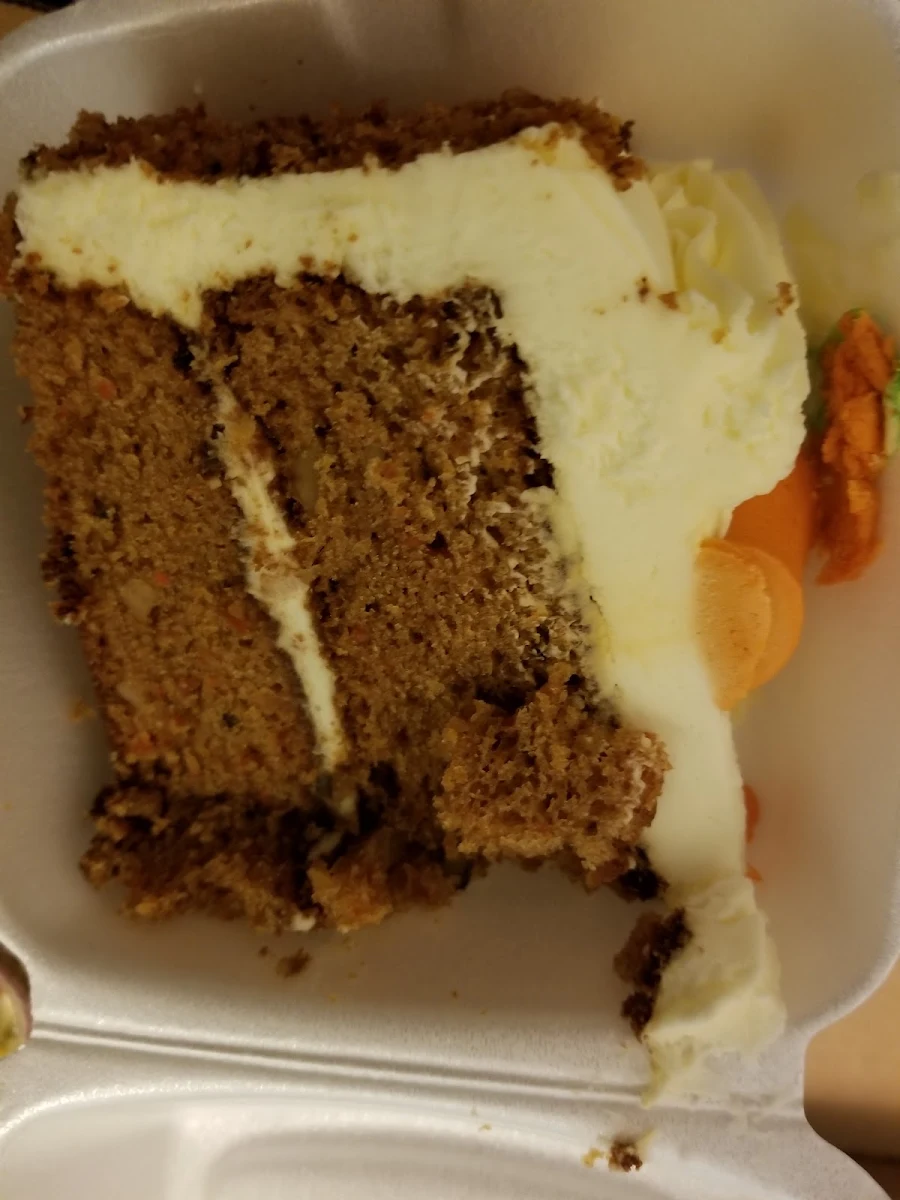 Carrot Cake