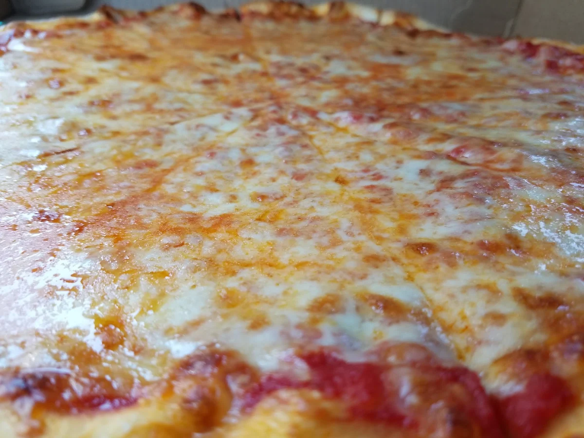 Large Cheese Pizza