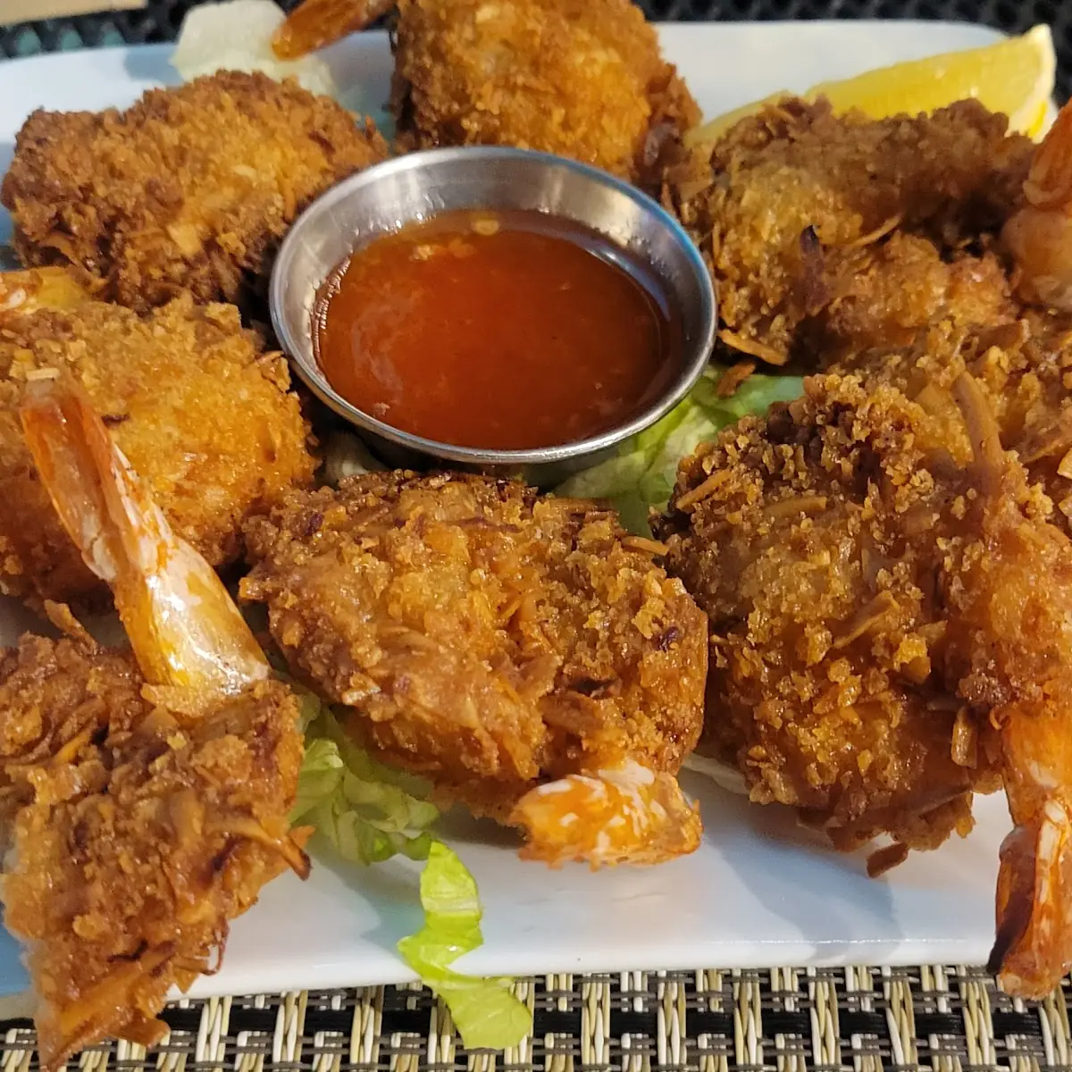 Coconut Shrimp