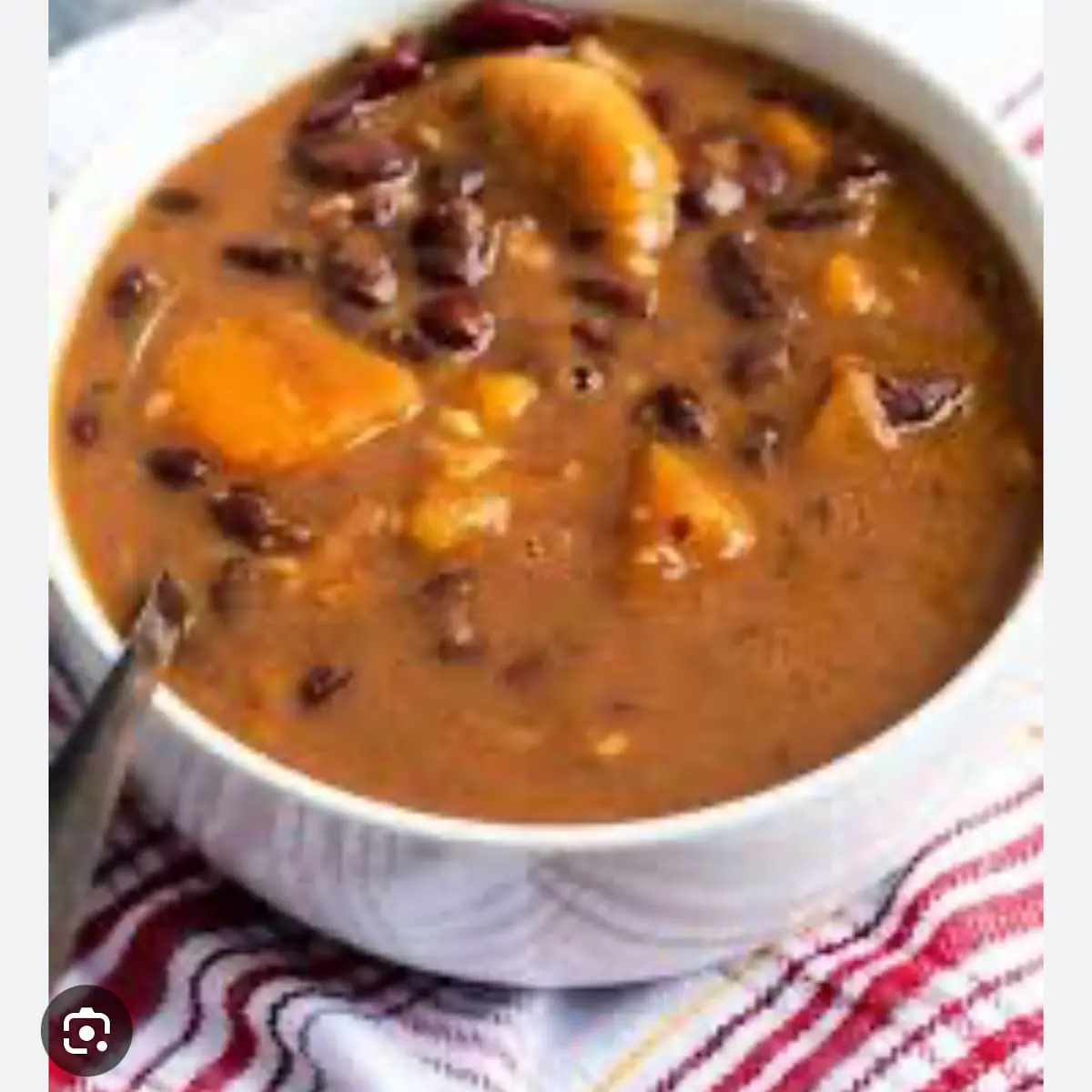 Red Peas Soup