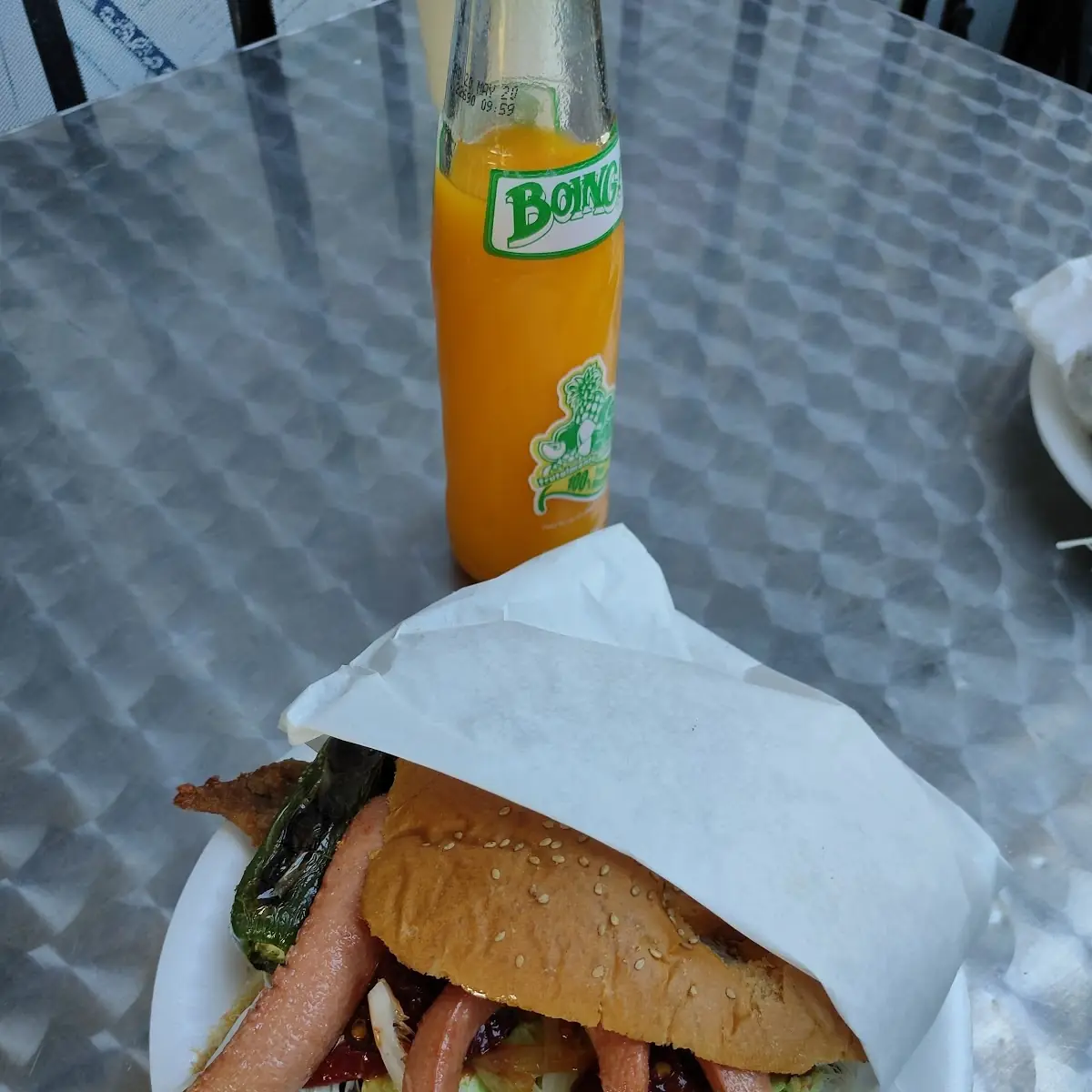 Cemita Cuban Sandwich