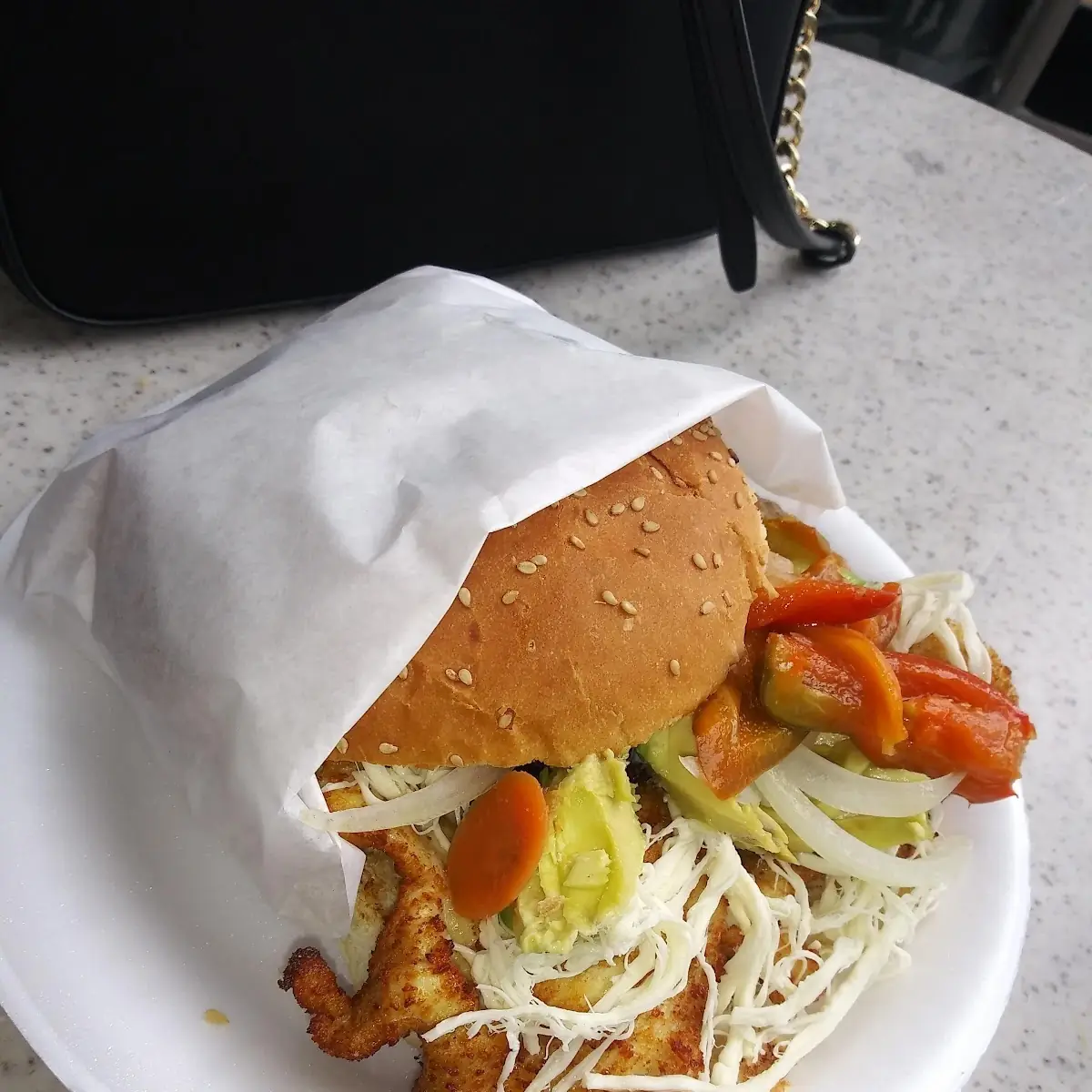 Cemita Poblana