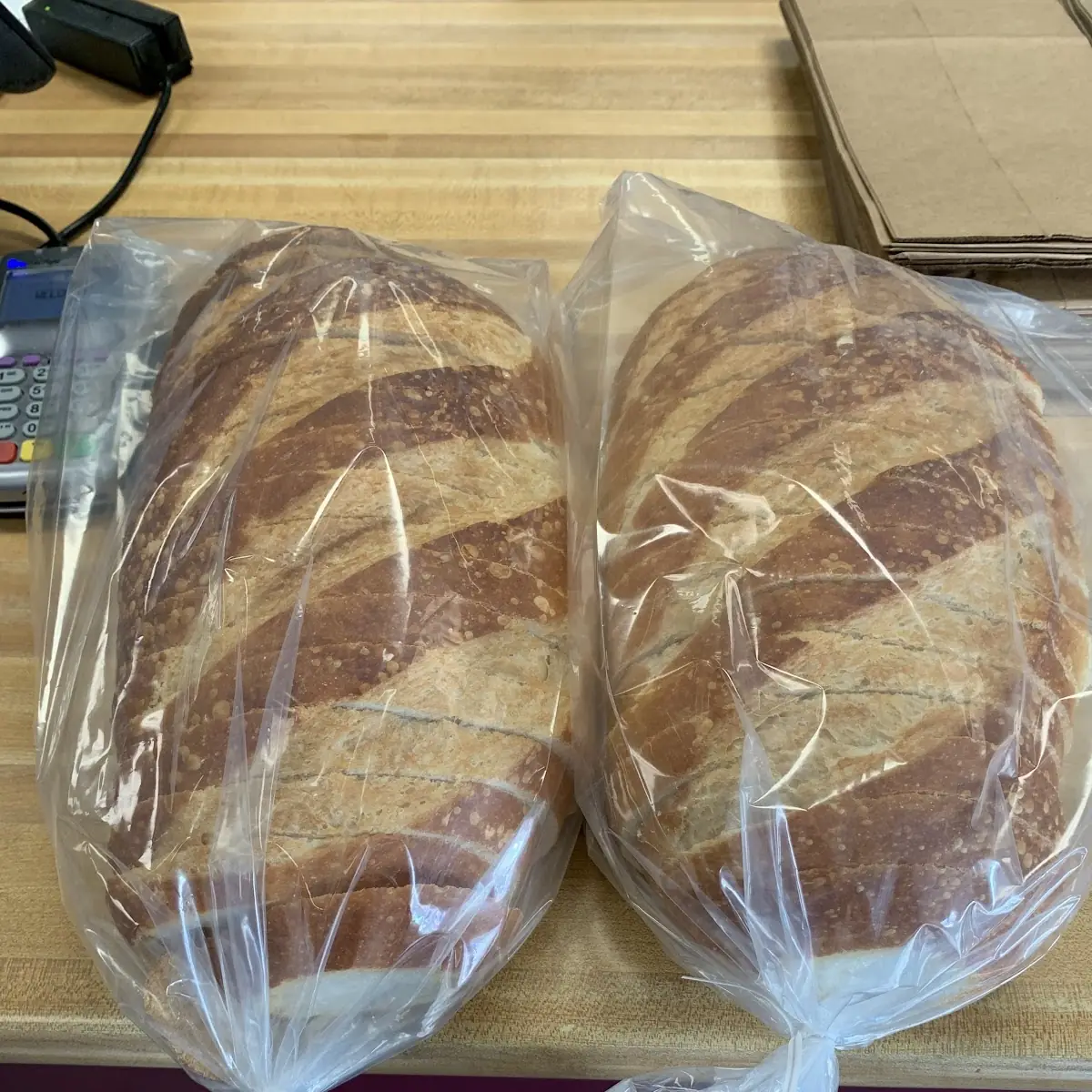 Sourdough Bread