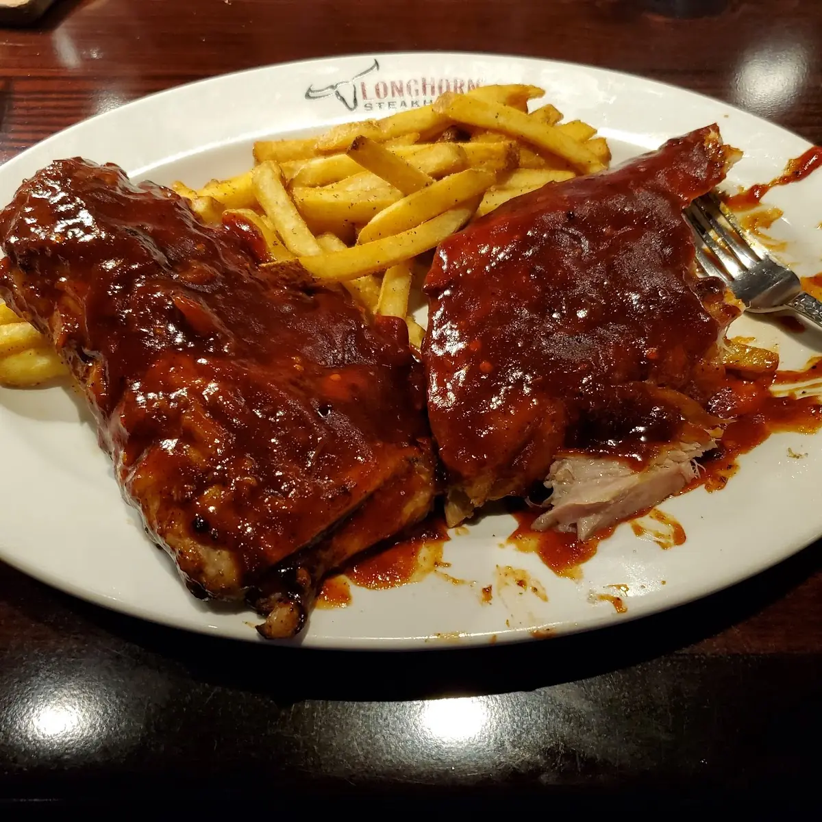 Baby Back Ribs
