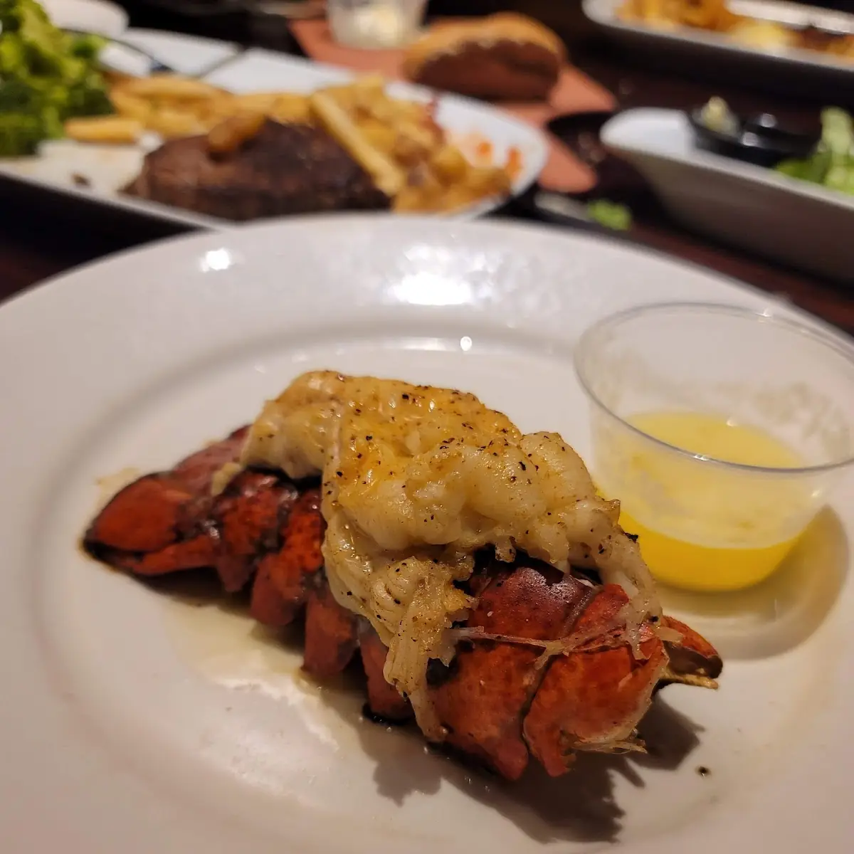 Lobster Tail
