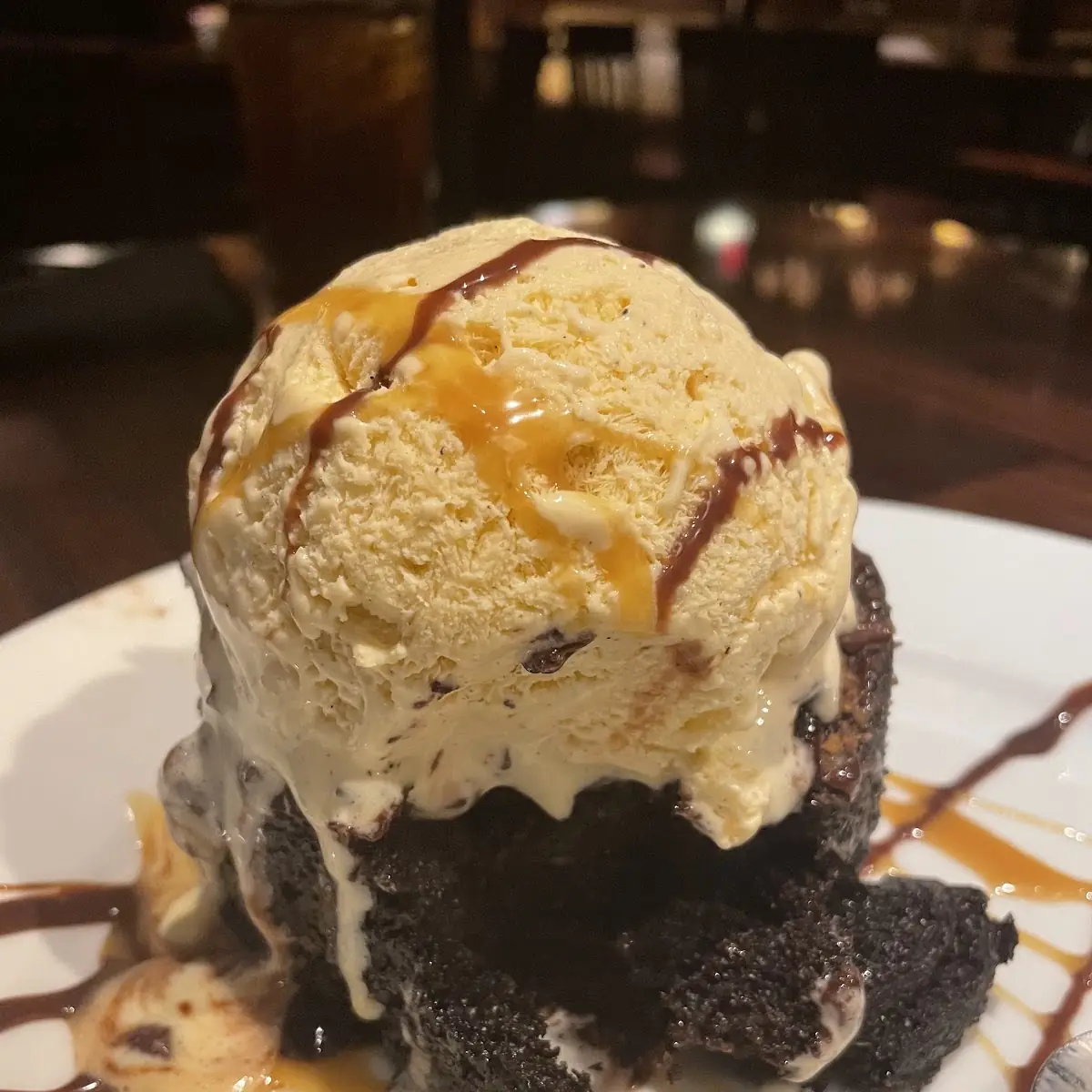 Molten Lava Cake