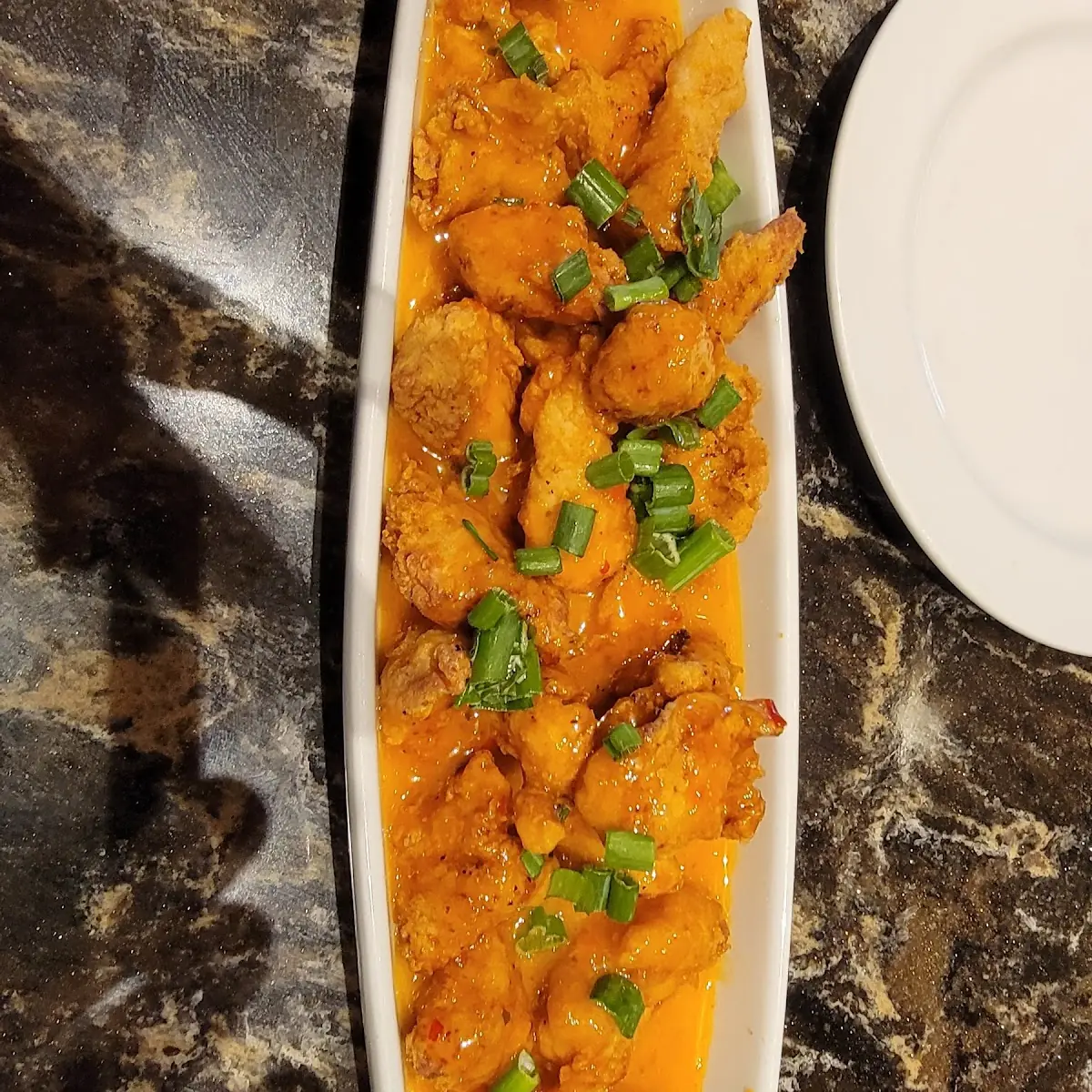 Spicy Chicken Bites