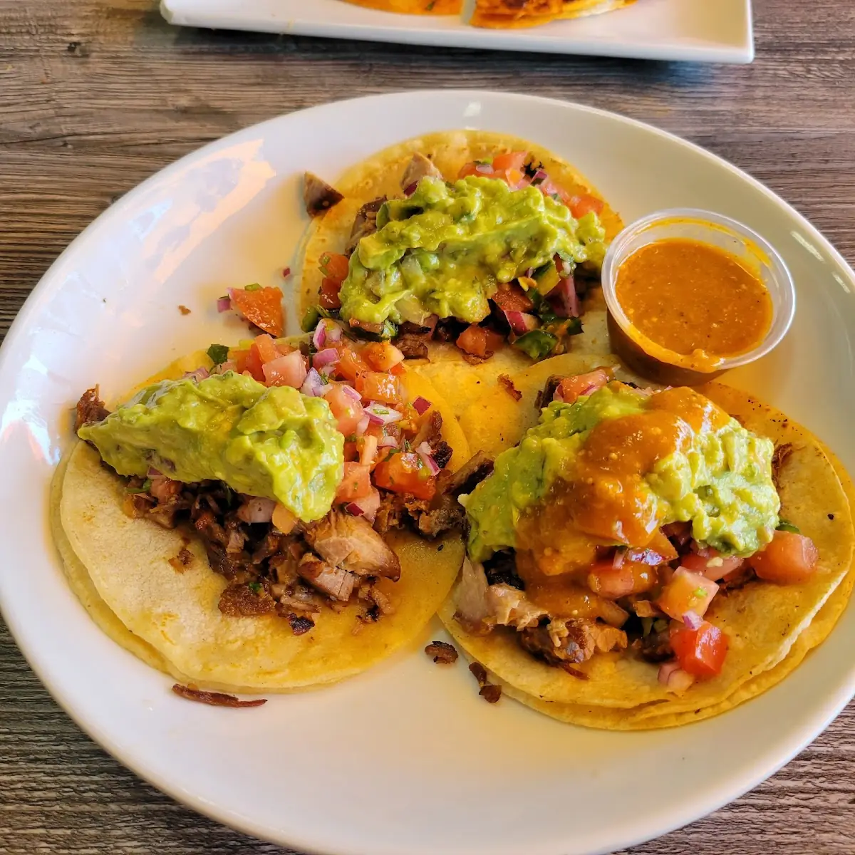 Carnitas Tacos
