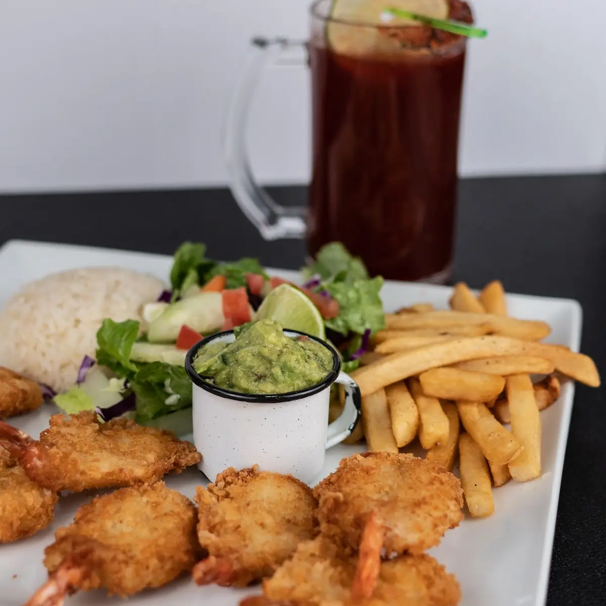 Fried Shrimp