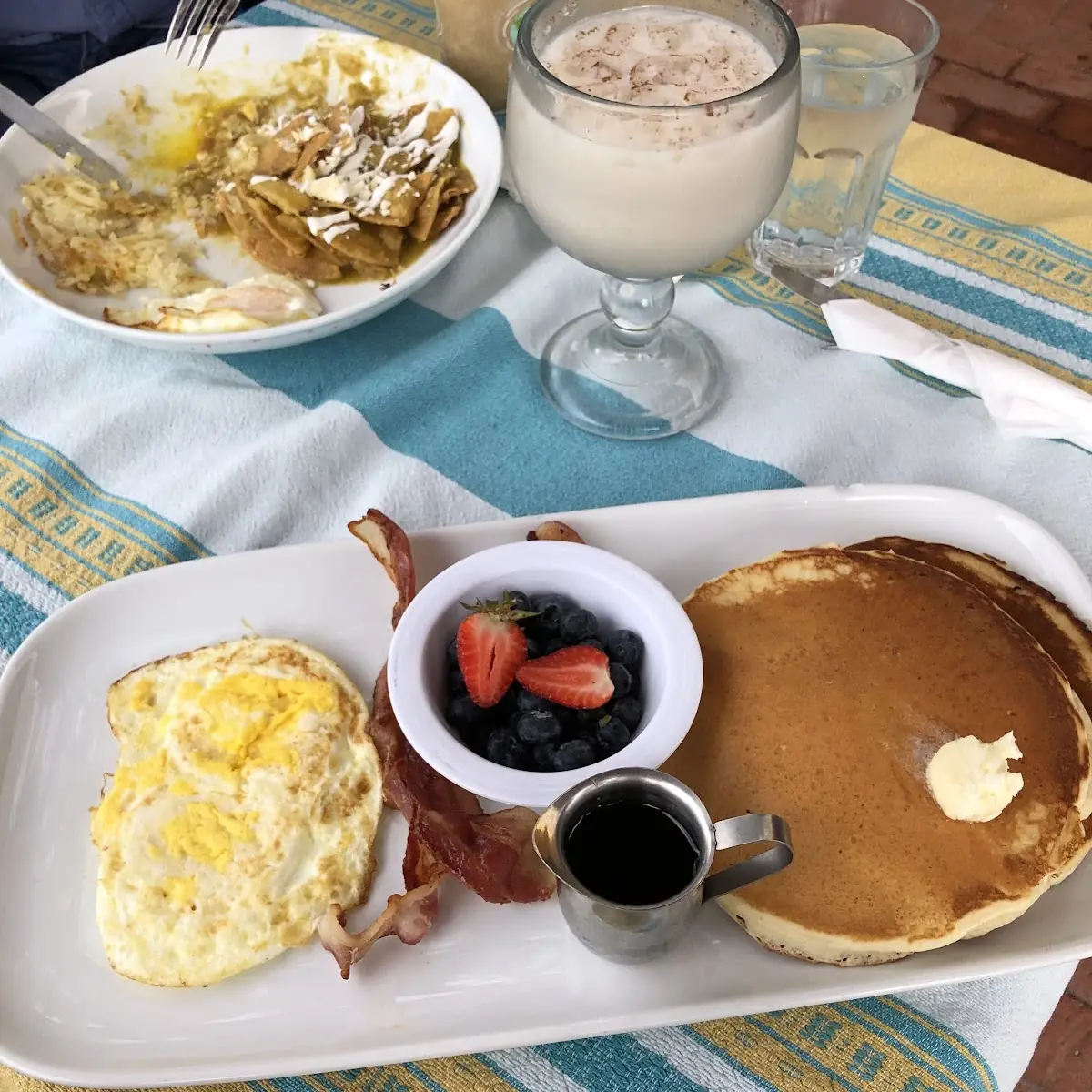 Pancake Breakfast