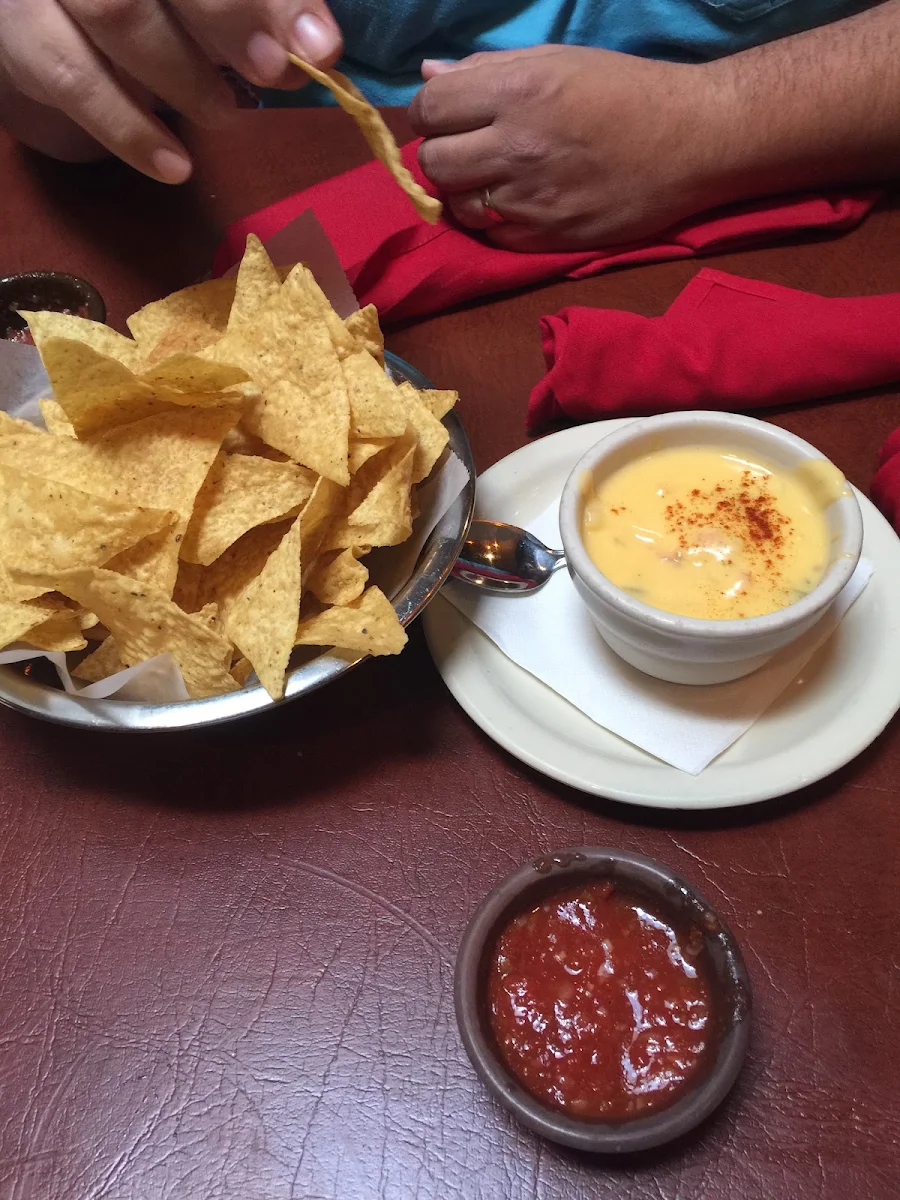 Cheese Dip