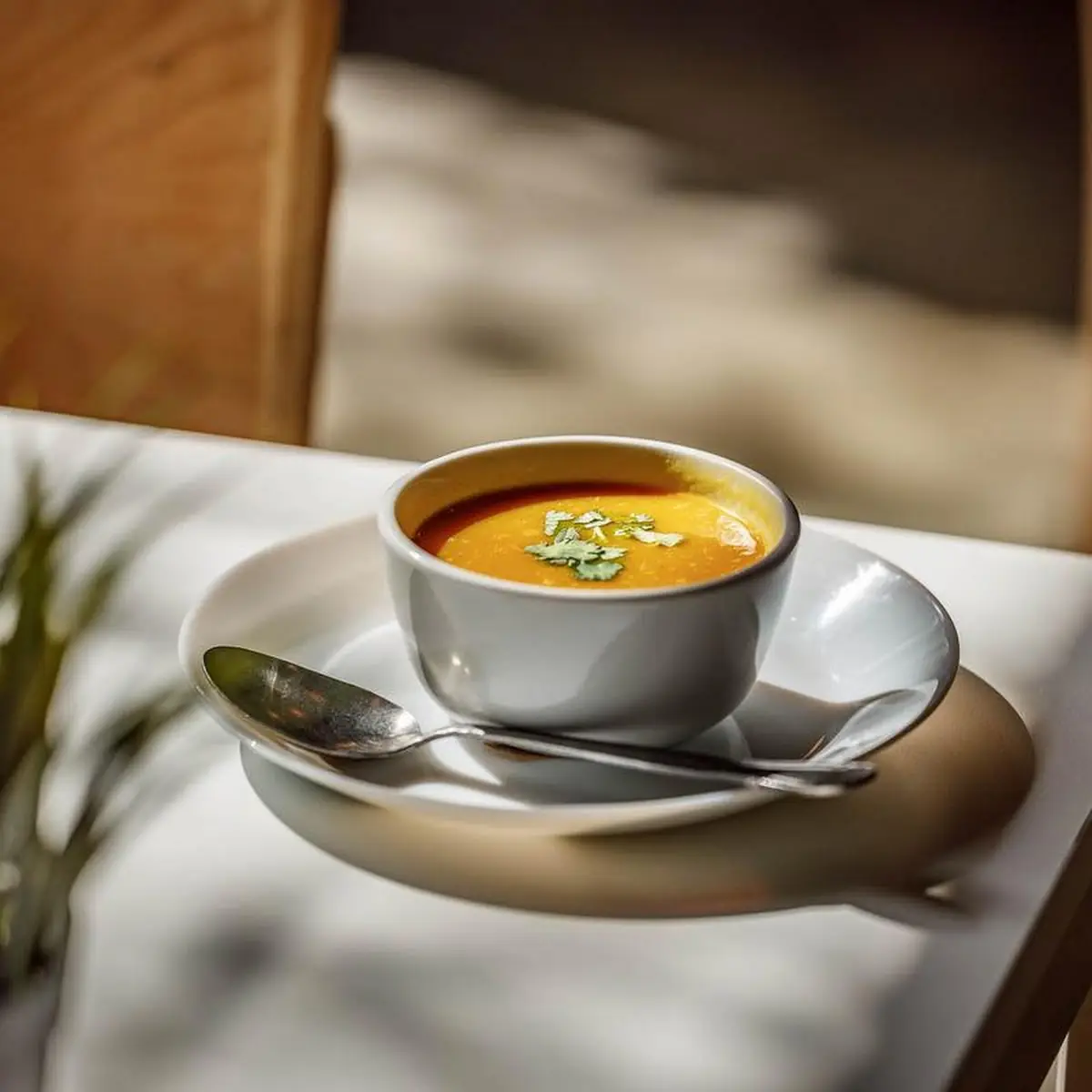 Pumpkin Soup